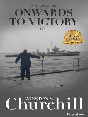 cover image of Onwards to Victory